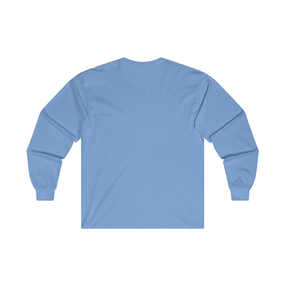 Unisex Ultra Cotton Long Sleeve Tee DUDES LOVE BOOBS brand-logo - Image 20