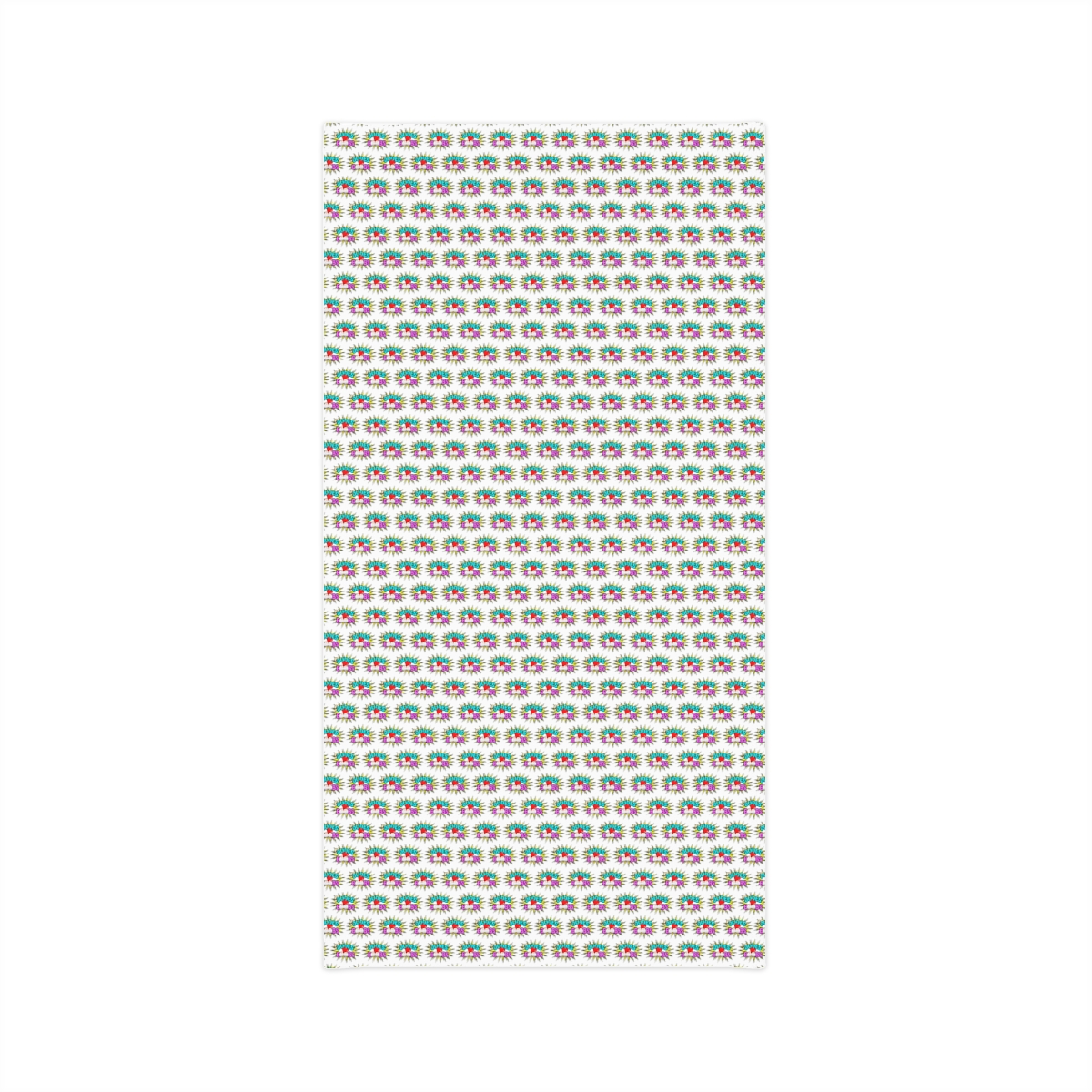 Lightweight Neck Gaiter, DUDES LOVE BOOBS brand-logo - Image 2