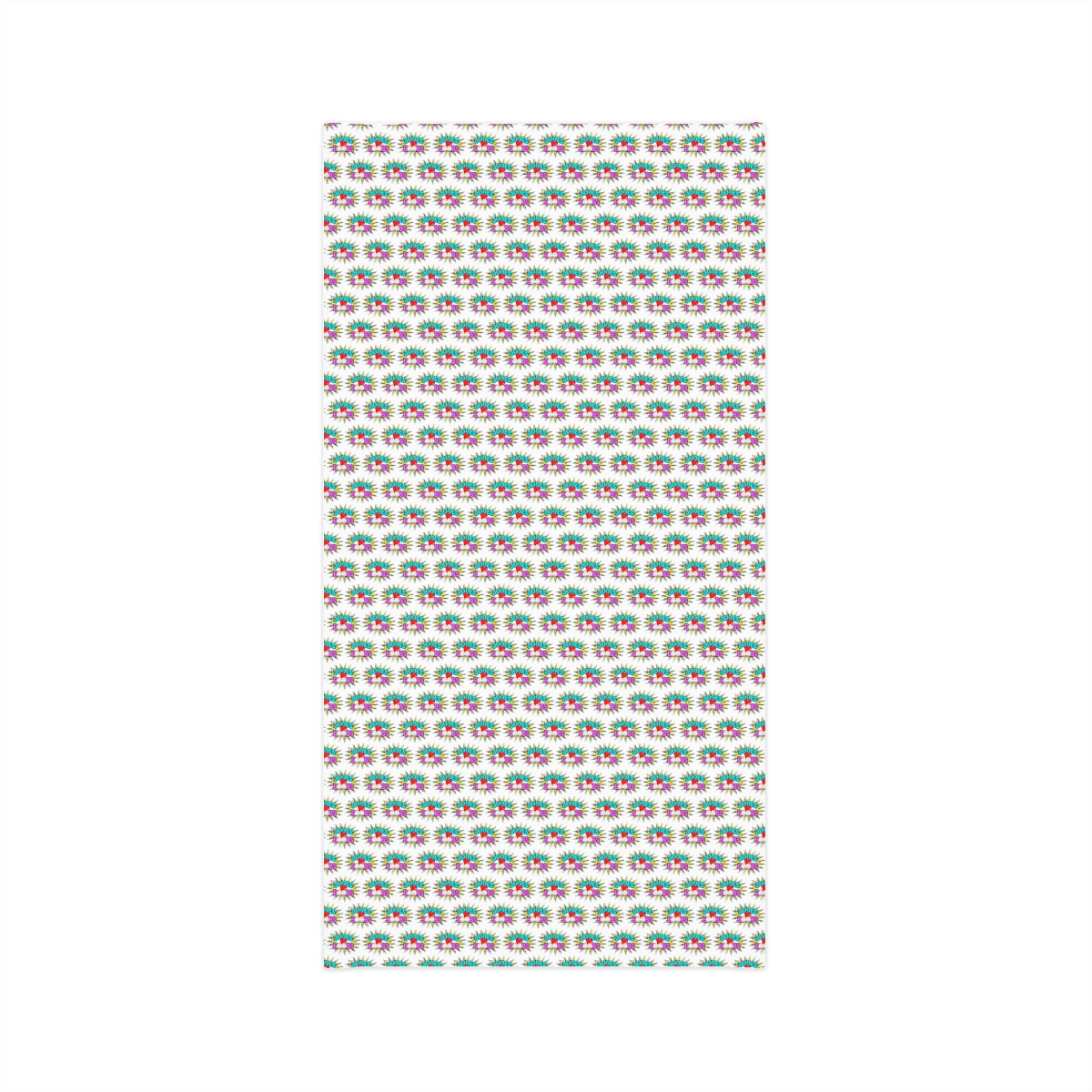 Lightweight Neck Gaiter, DUDES LOVE BOOBS brand-logo - Image 3