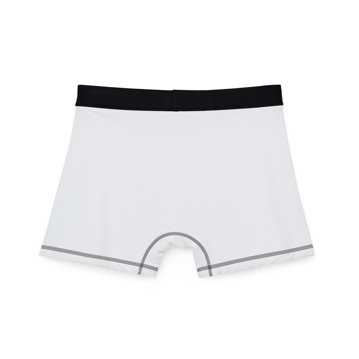 Men's Boxers (AOP), DUDES LOVE BOOBS brand-logo - Image 3