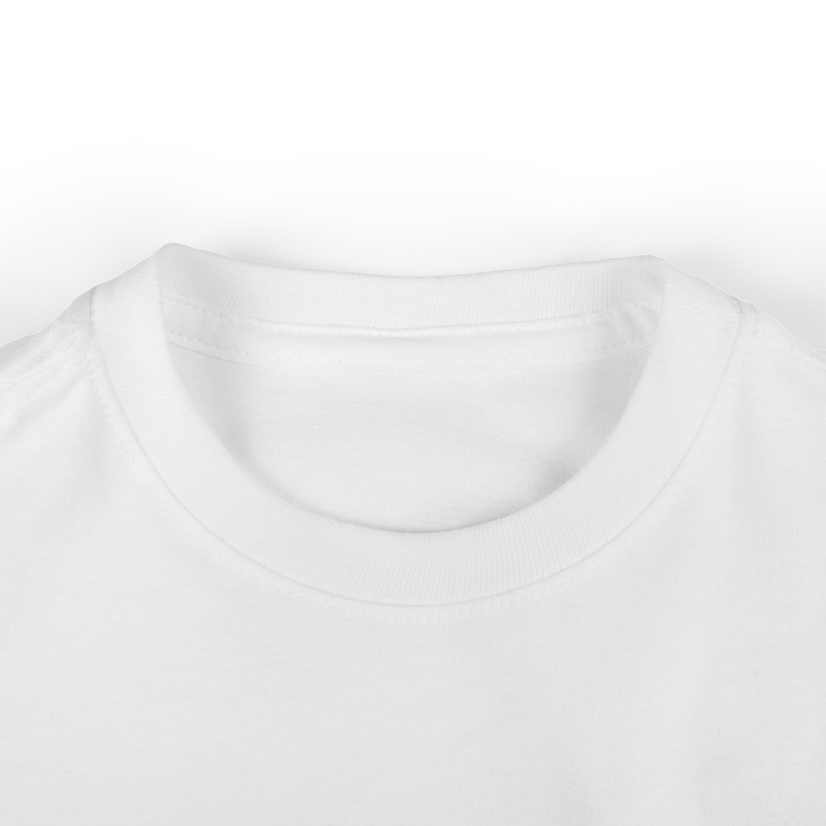 Infant Fine Jersey Tee, DUDES LOVE BOOBS brand, Memorial Day, stars and stripes logo - Image 6