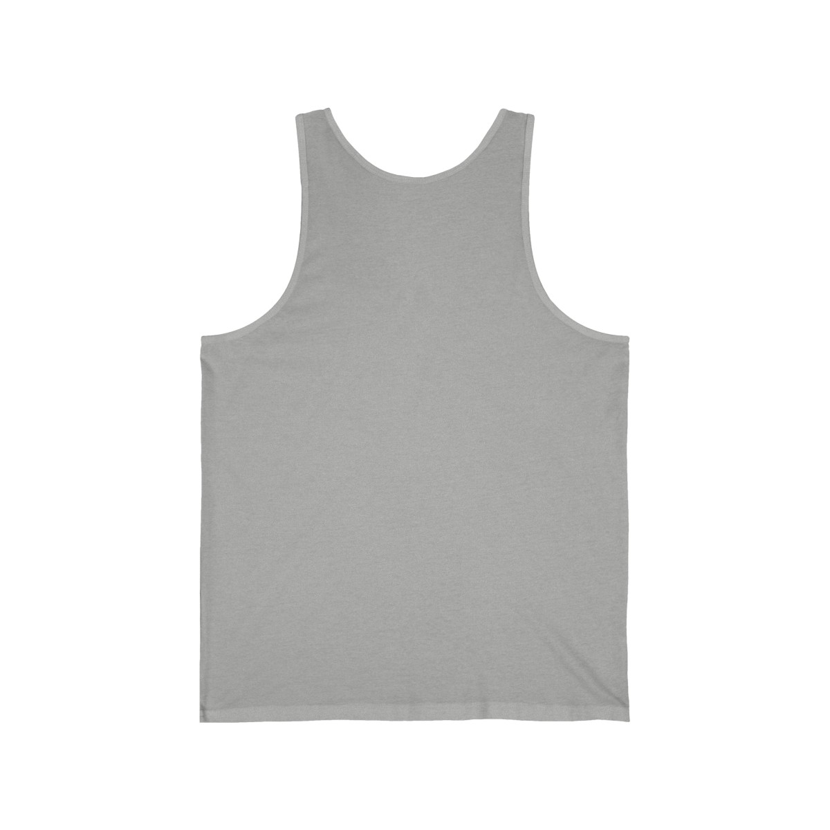 Unisex Jersey Tank, DUDES LOVE BOOBS brand, earth logo - Image 14