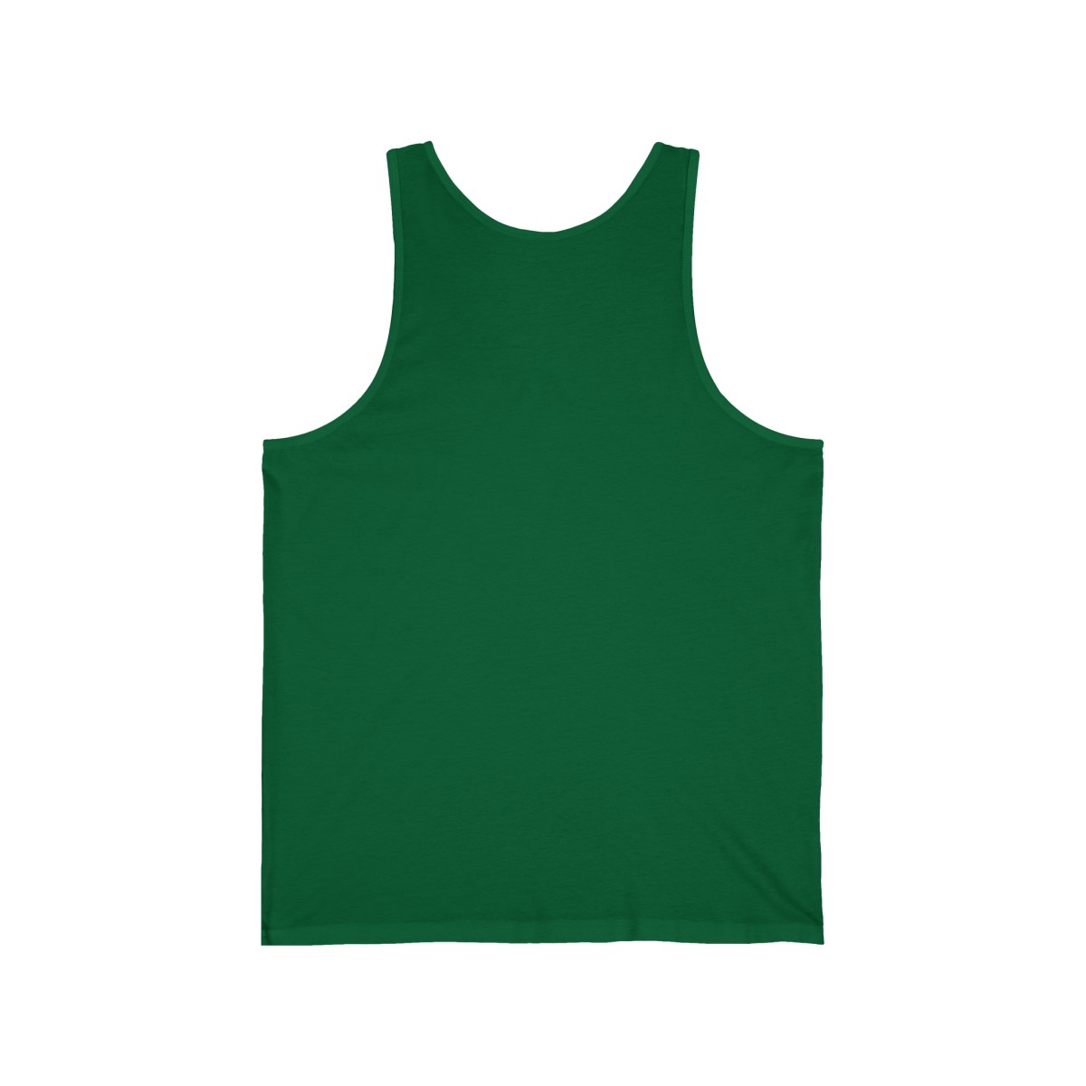 Unisex Jersey Tank, DUDES LOVE BOOBS brand, earth logo - Image 12