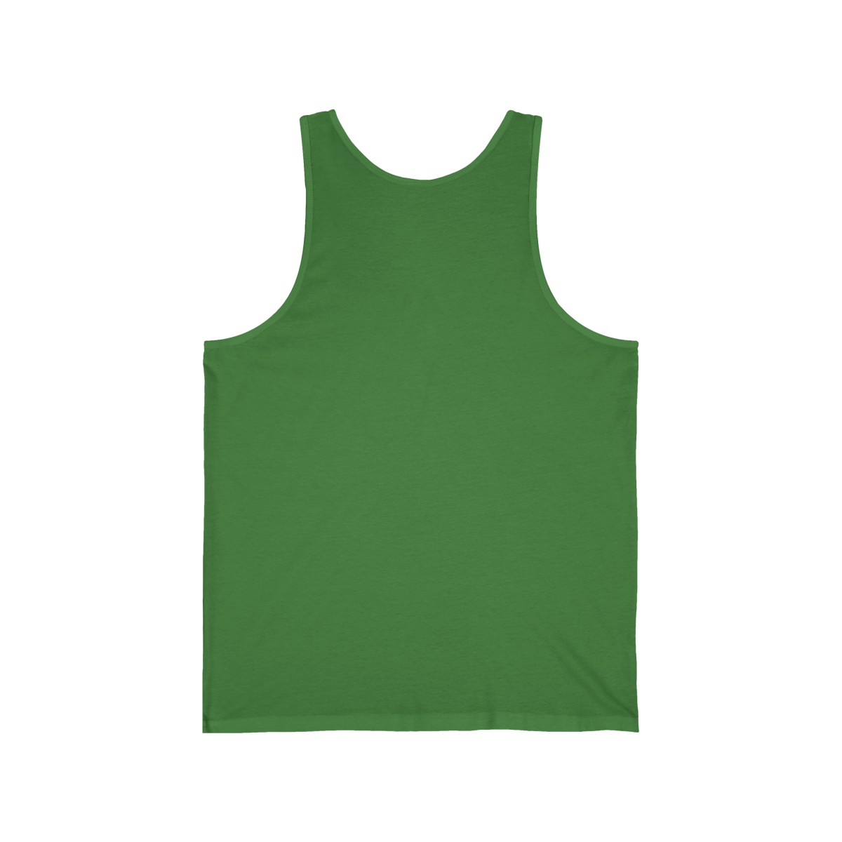 Unisex Jersey Tank, DUDES LOVE BOOBS brand, earth logo - Image 10