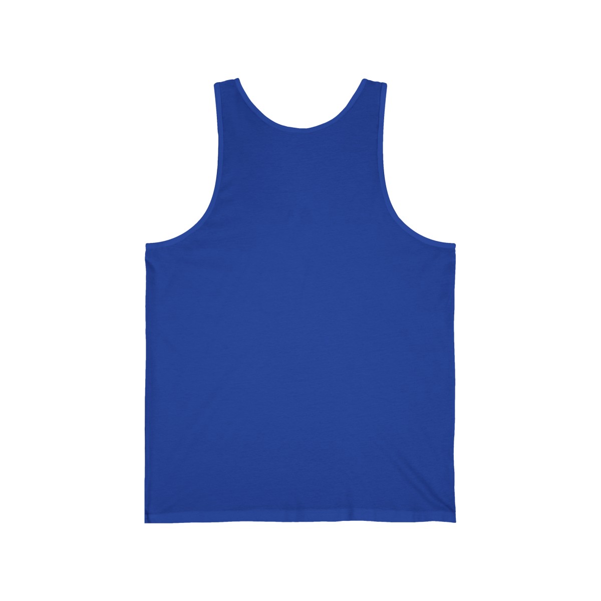 Unisex Jersey Tank, DUDES LOVE BOOBS brand, earth logo - Image 16