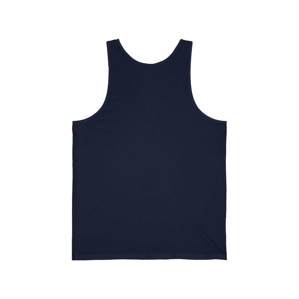 Unisex Jersey Tank, DUDES LOVE BOOBS brand, earth logo - Image 18