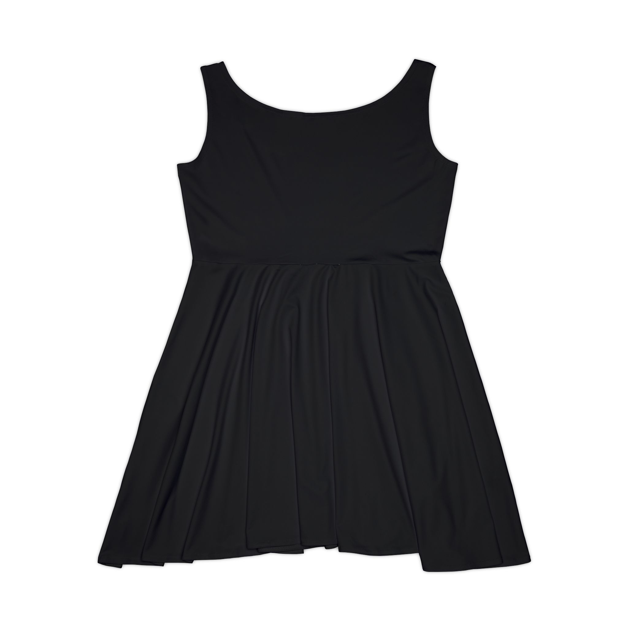 Women's Skater Dress (AOP), DUDES LOVE BOOBS brand - Image 3