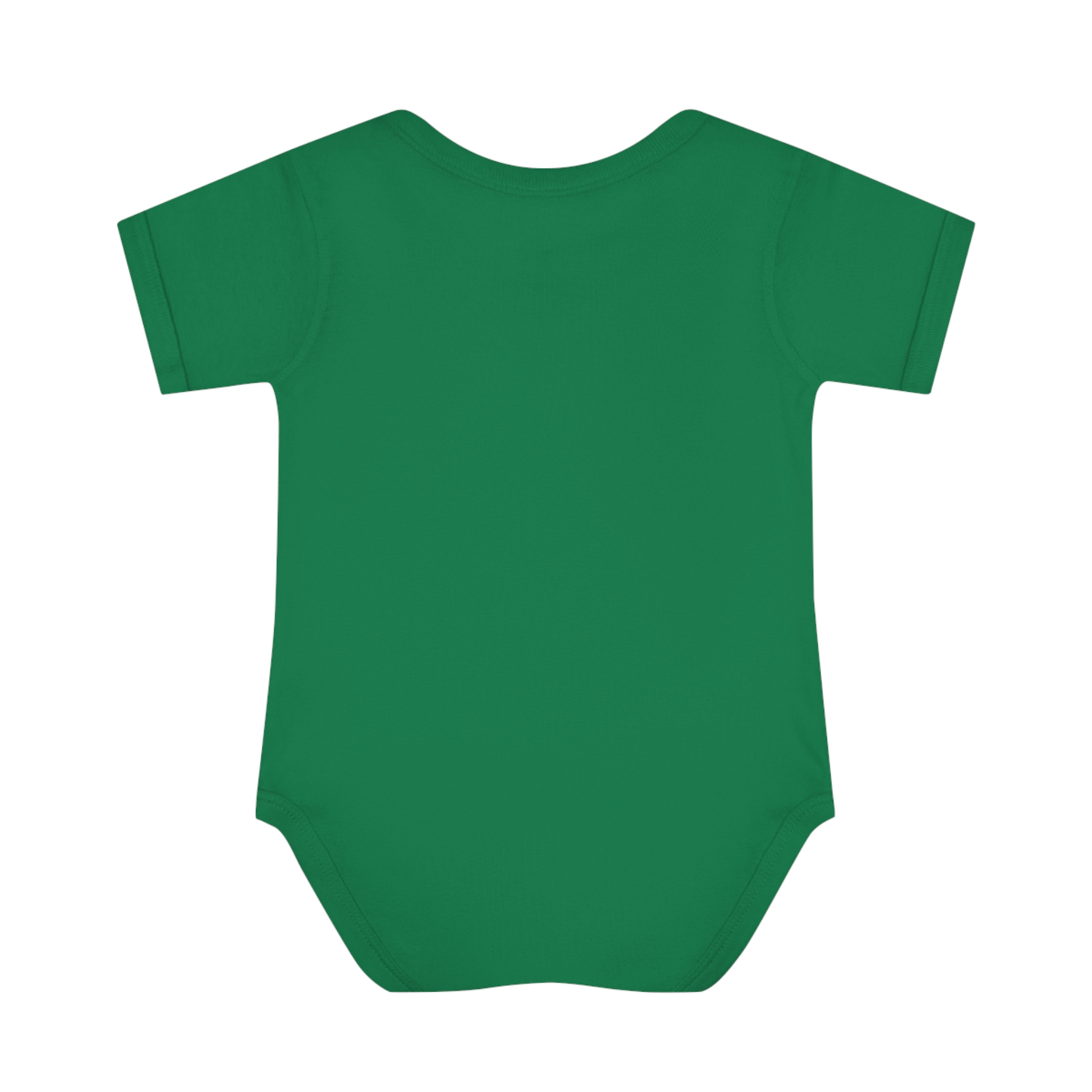 Infant Baby Rib Bodysuit, DUDES LOVE BOOBS brand, earth logo, - Image 10